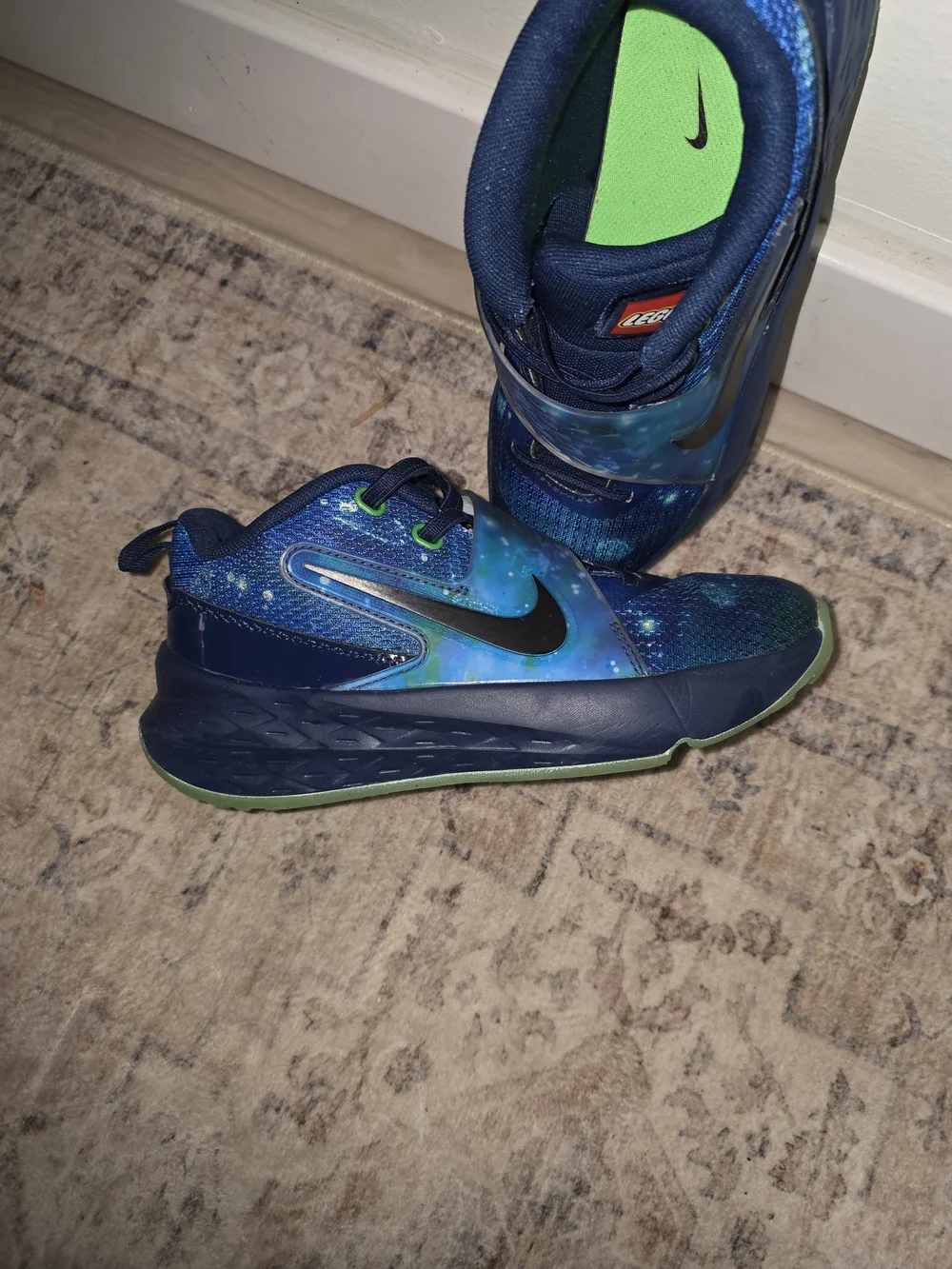 Nike barely worn